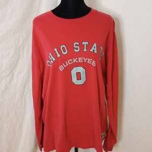 Vintage Russel Ohio State Long sleeve XXL